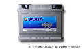 VARTA SilverDynamic AGM 560-901-068