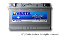VARTA SilverDynamic AGM 580-901-080