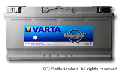 VARTA SilverDynamic AGM 605-901-095