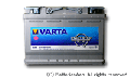 VARTA SilverDynamic AGM 570-901-076