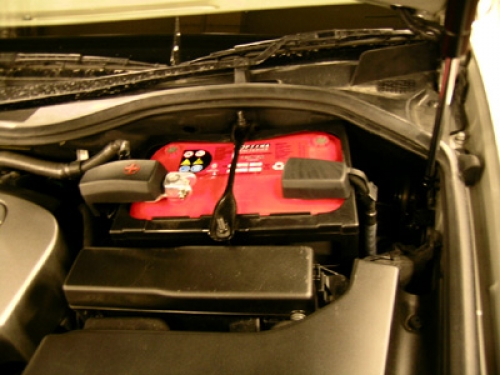 トヨタ Toyota セルシオ オプティマ バッテリー レッドトップ S-4.2L
