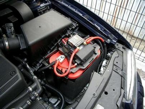 フォルクスワーゲン VW ゴルフ４ オプティマ バッテリー レッドトップ S-4.2L