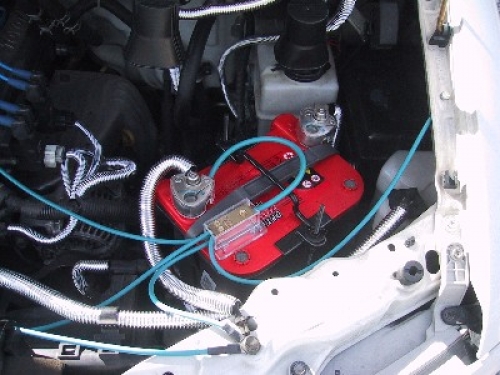トヨタ Toyota ライトエース　ノア オプティマ バッテリー レッドトップ U-3.7L