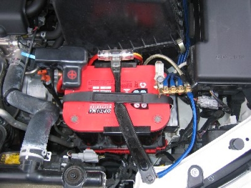 トヨタ Toyota クルーガー オプティマ バッテリー レッドトップ S-3.7L