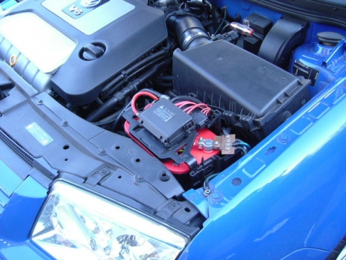 フォルクスワーゲン VW ボーラ オプティマ バッテリー レッドトップ S-3.7L