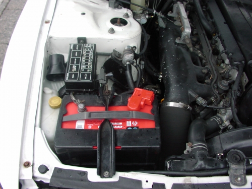 日産　Nissan スカイラインGT-R(R32) オプティマ バッテリー レッドトップ S-4.2L