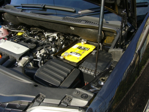 フォルクスワーゲン VW トゥーラン オプティマ バッテリー イエロートップ R-3.7L