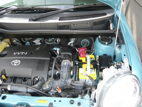 トヨタ Toyota シエンタ オプティマ バッテリー イエロートップ B24L/R