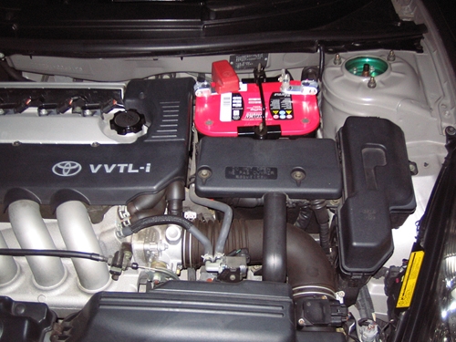 トヨタ Toyota セリカ オプティマ バッテリー レッドトップ S-3.7L