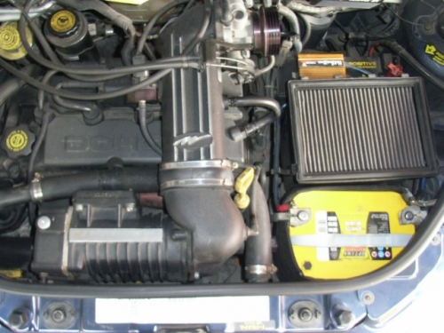 クライスラー Chrysler PTクルーザー オプティマ バッテリー イエロートップ R-3.7L