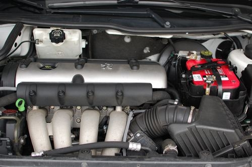 プジョー Peugeot 206 オプティマ バッテリー レッドトップ S-3.7L